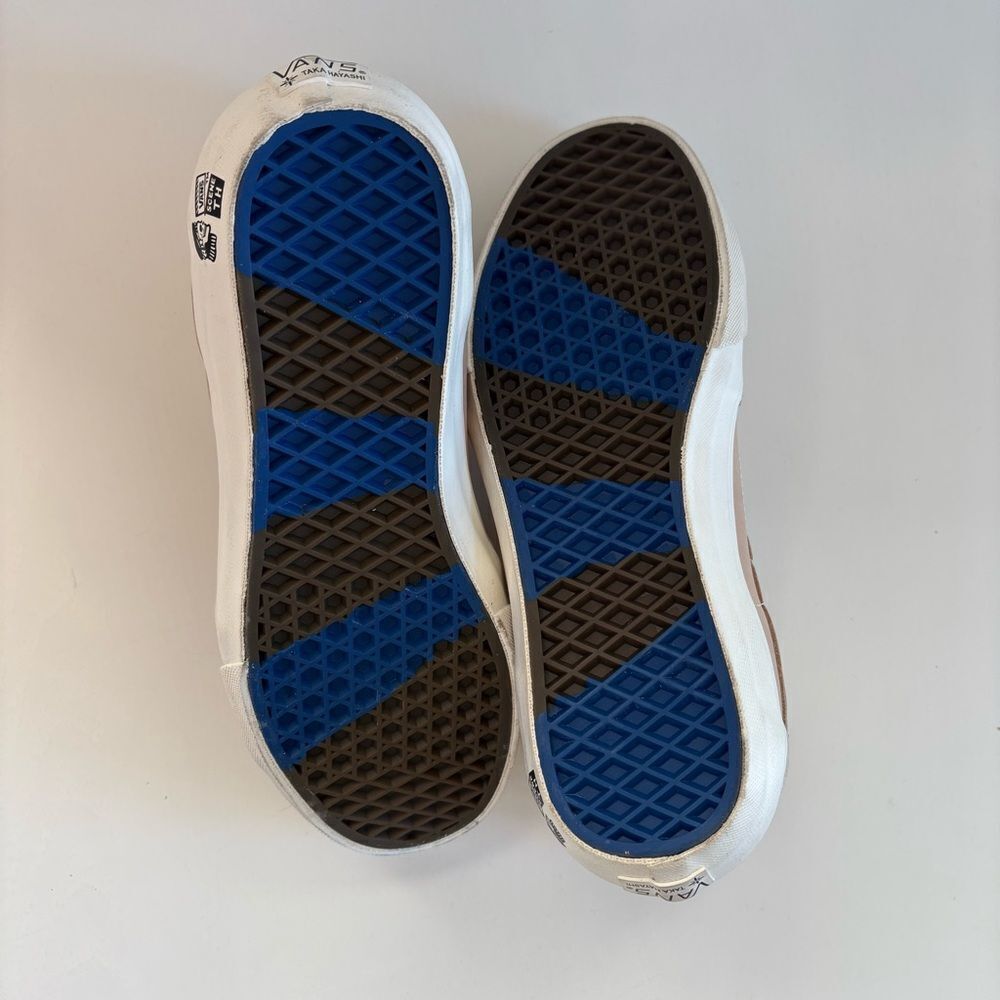 Vans Vault x Taka Hayashi Sk8-Hi SR LX* - Picture 6 of 13